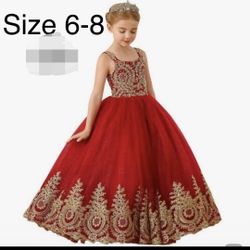 Girls PARTY DRESSES 