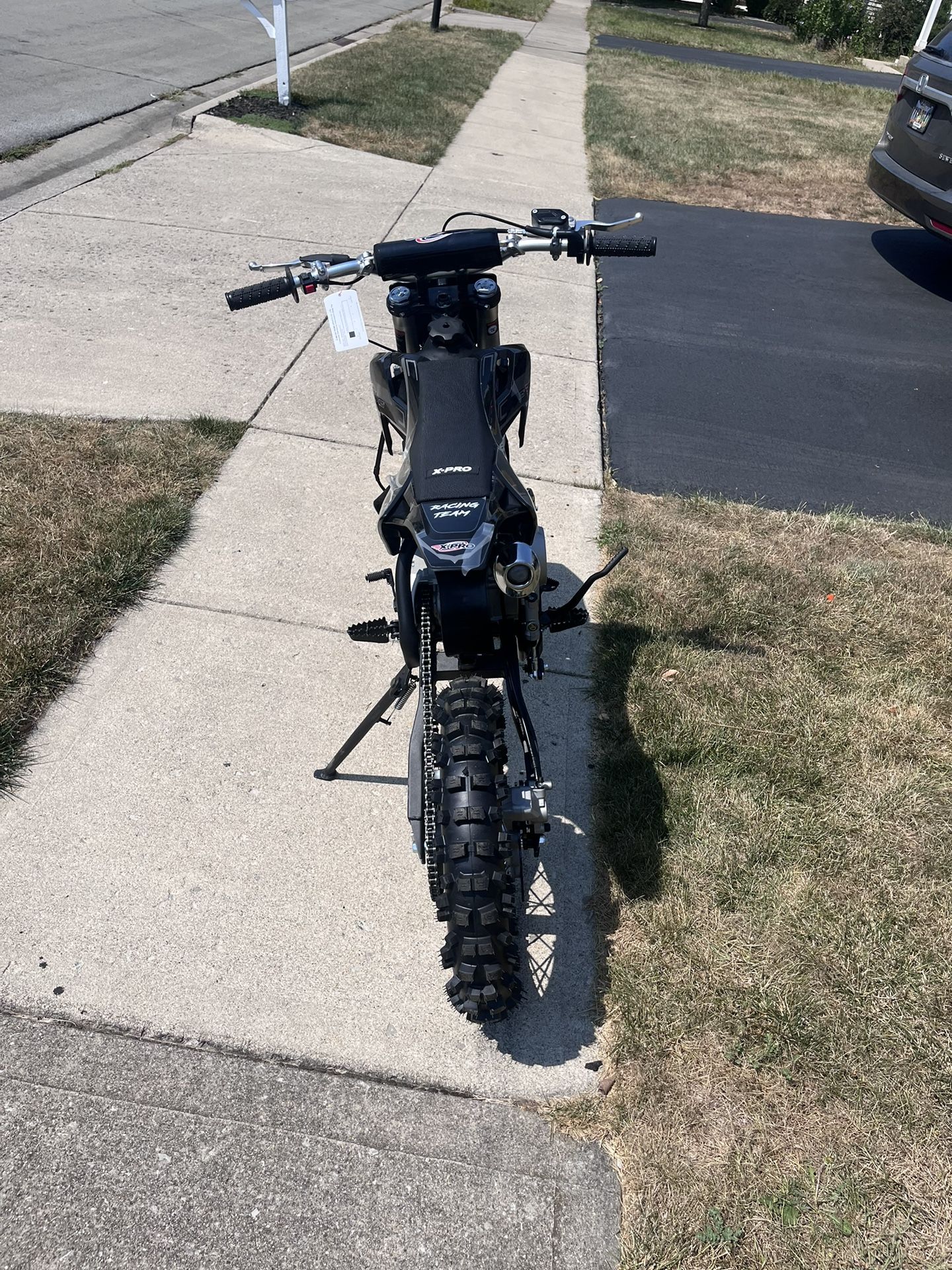 XPRO 125cc Dirt Bike