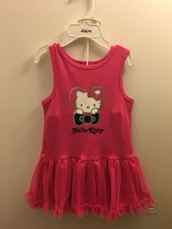 Hello kitty dress