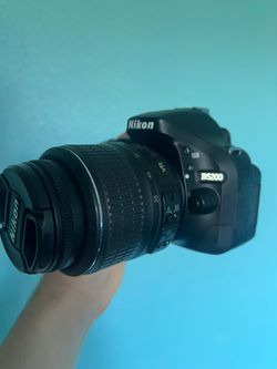 Nikon D5200