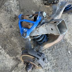 1999 To 2002 Chevy S-10 