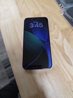 IPHONE 15 PRO MAX 256GB****UNLOCK ANY SIM 