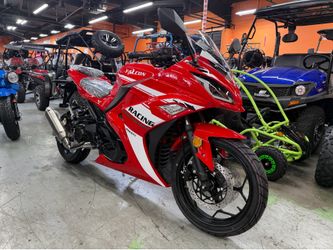 Brand New Automatic Sports bike for sale ****SUMMER PRICE DROP****