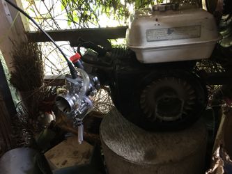 Honda gx200