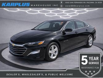 2024 Chevrolet Malibu