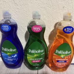 Pamolive 20fl Oz $2.00 Each