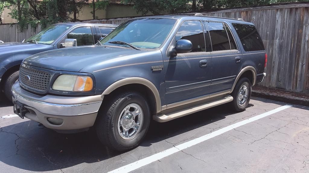 2002 Ford Expedition