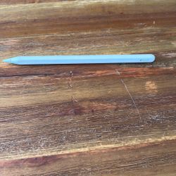 apple pencil 2nd gen