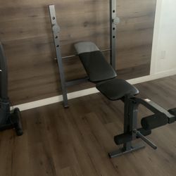 Exercise Bench 