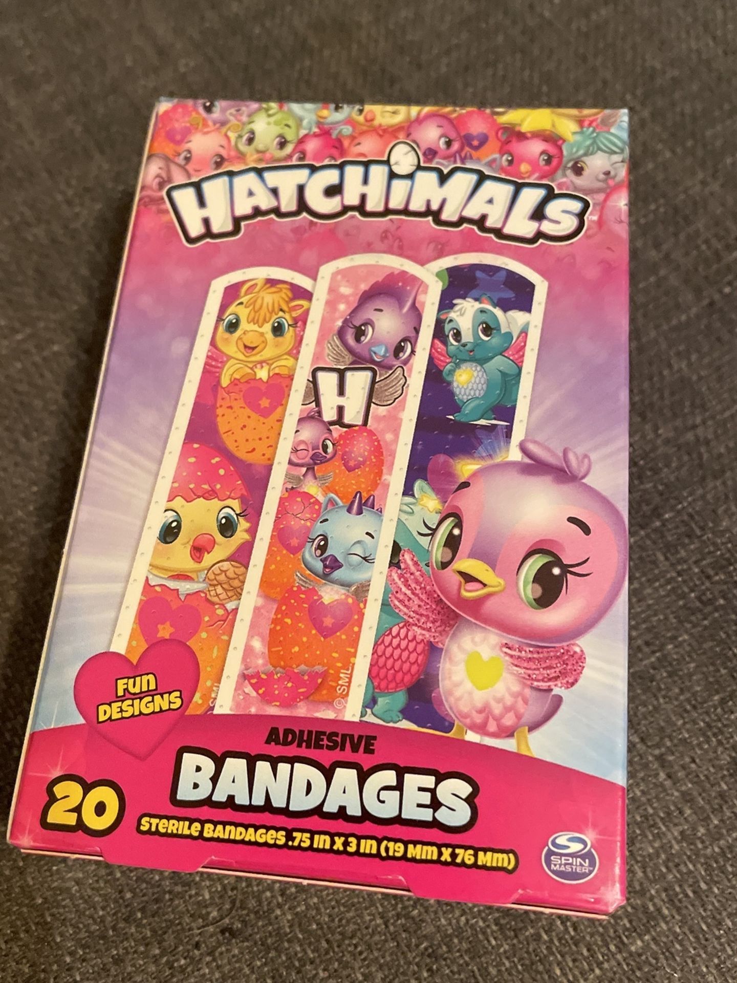 Hatchimal Bandages