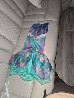 Mermaid costume