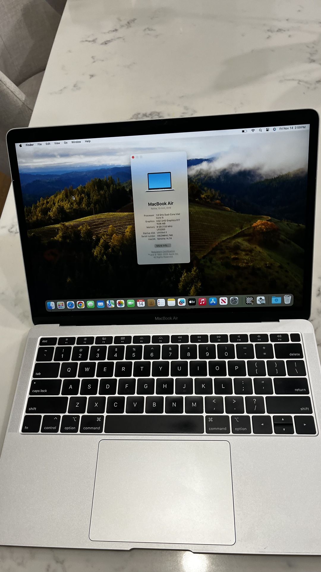 MacBook Air Like New