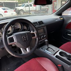 2014 R/T Dodge Challenger 