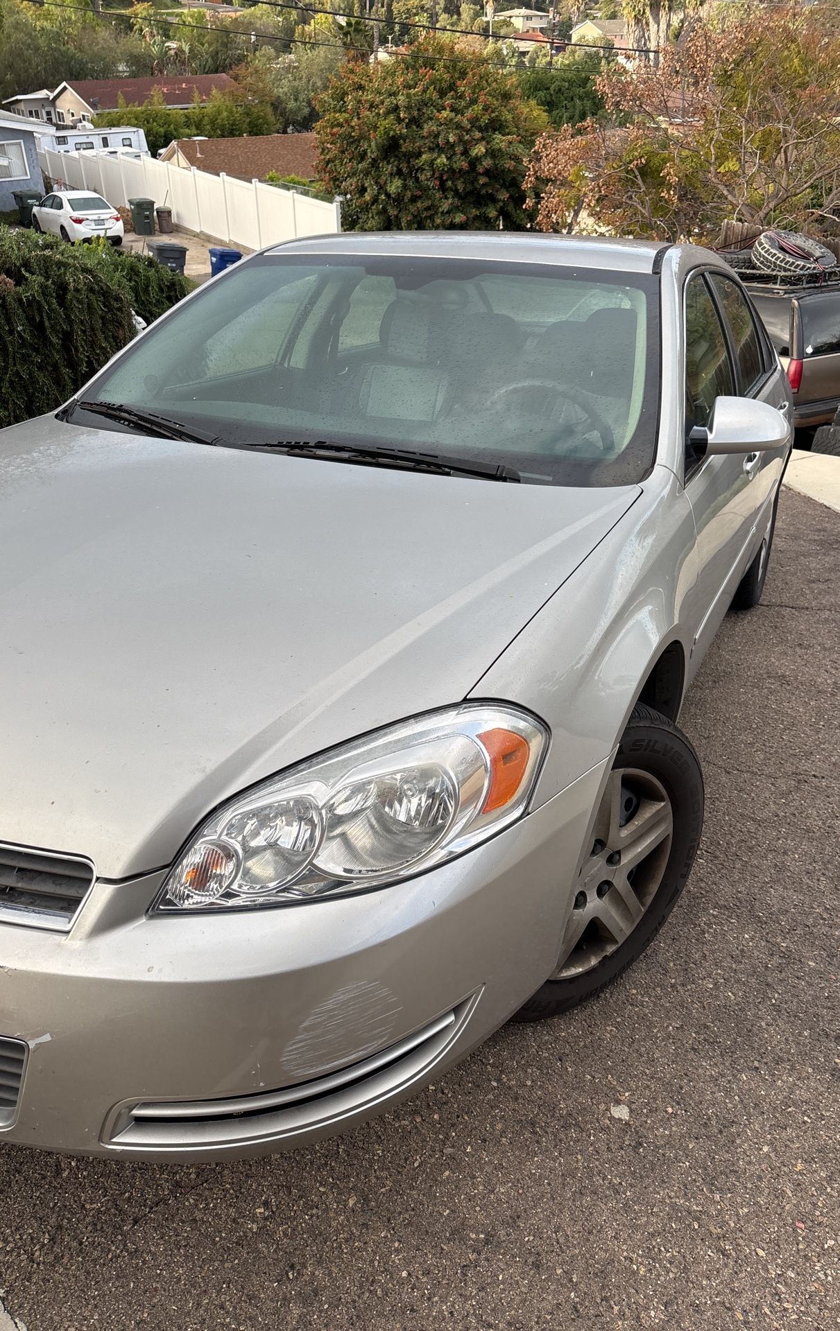 2008 Chevrolet Impala