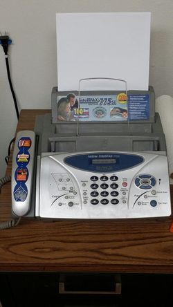 Brother Fax Machine