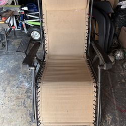 2 Anti Gravity Chairs