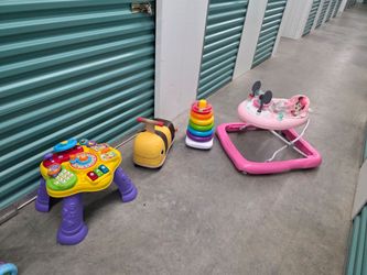 Baby items