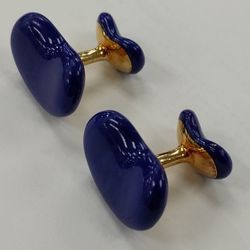Tiffany & Co Cufflinks 18k Gold