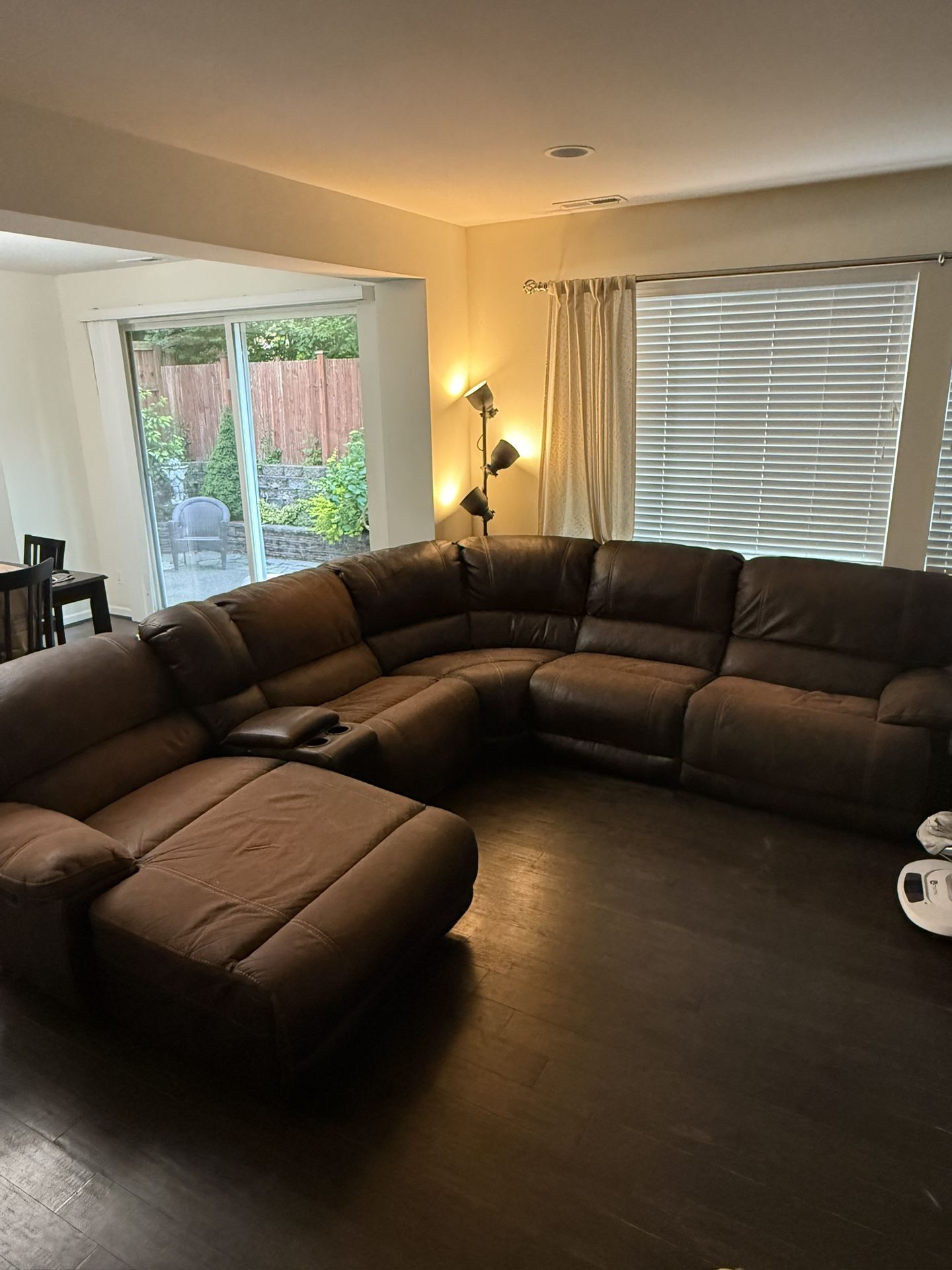 Sectional Couch