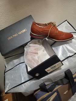 Mens dress shoes 10.5