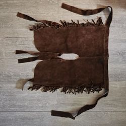 #Halloween #Baby/Toddler #Cowboy #Chaps #Costume 