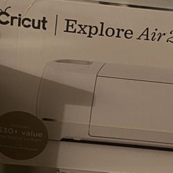 Cricut Air2