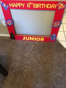 Party decorations
