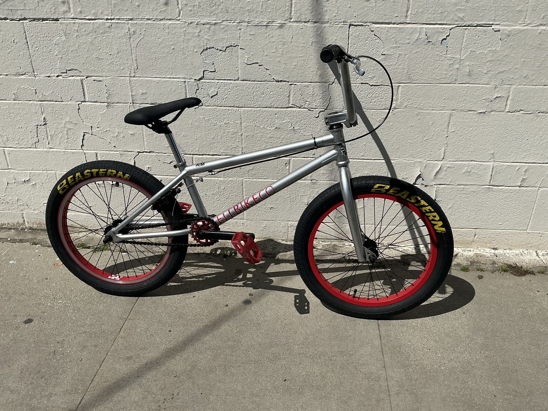 FitBikeCo 20.4in BMX 