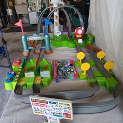 Hot Wheels Mario Kart