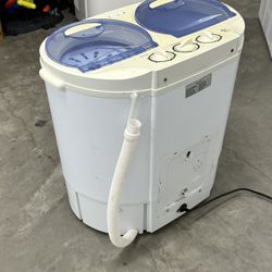 Washing Machine And Dryer Combo