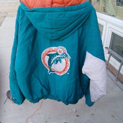 Starter Jacke