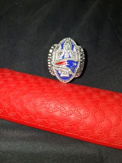 Tom Brady 5th ring