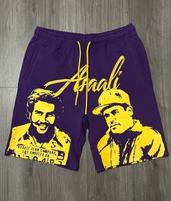 Brand New Assali Sweat shorts Size XL - Read Description