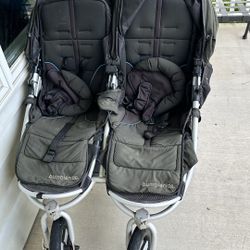 Bumbleride Indie Twin All-terrain Stroller