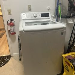 LG washing Machine 