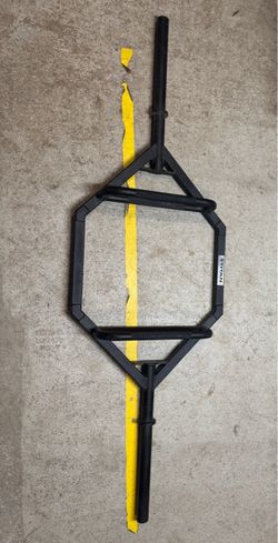 Titan Fitness Rackable Hex/Trap Bar