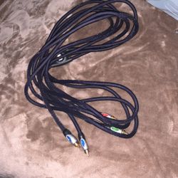 super Heavy Duty Component Cables (Monster brand)