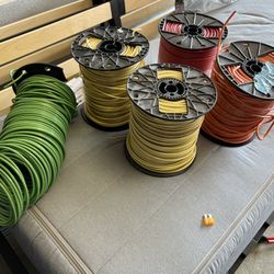 Cable # 10               $ 100 Each One 