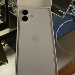 Apple iPhone 16 Plus 