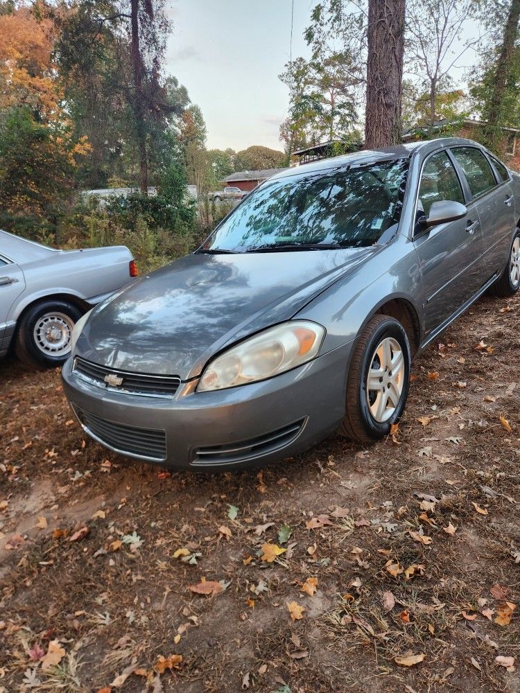 2007 Chevrolet Impala