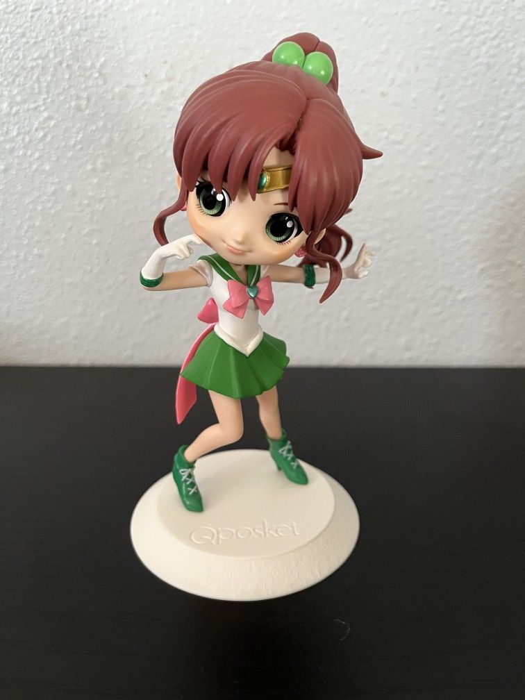 Qposket Sailor Jupiter