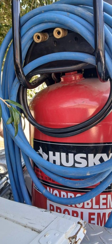 Husky Air Compressor