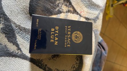 Versace Dylan Blue