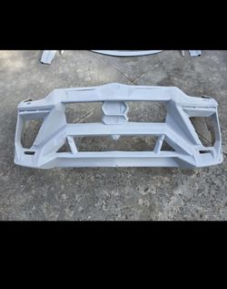 Mansory Fiberglass Front Bumper Fits Lamborghini Urus 2018-2022