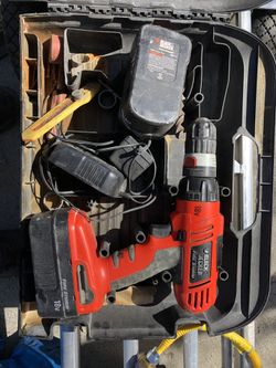 Black decker