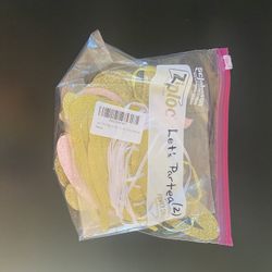 “Let’s Partea” Gold Banner