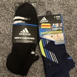 Brand New Addidas Socks 