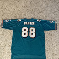 Miami Dolphins Chris Carter official Jersey 