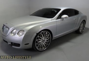 2007 Bentley Continental GT