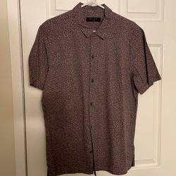 ALLSAINTS Shirt Size M